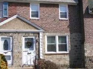 283 Glendale Rd, Upper Darby, PA 19082