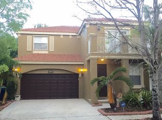 15812 SW 48th Mnr, Miramar, FL 33027