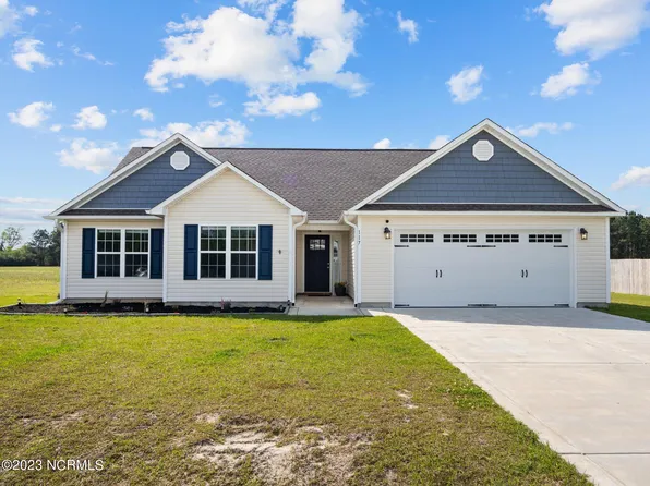 117 Village Creek Drive, Maysville, NC 28555