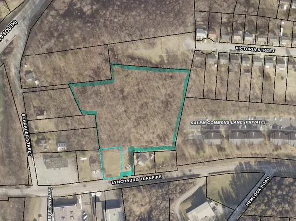 1631/1637 Lynchburg Tpke #A & D, Salem, VA 24153