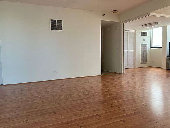 Living Room, Hallway, 3rd Bedroom/Den