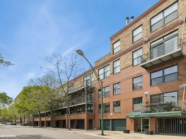 1740 N Marshfield Ave #6, Chicago, IL 60622