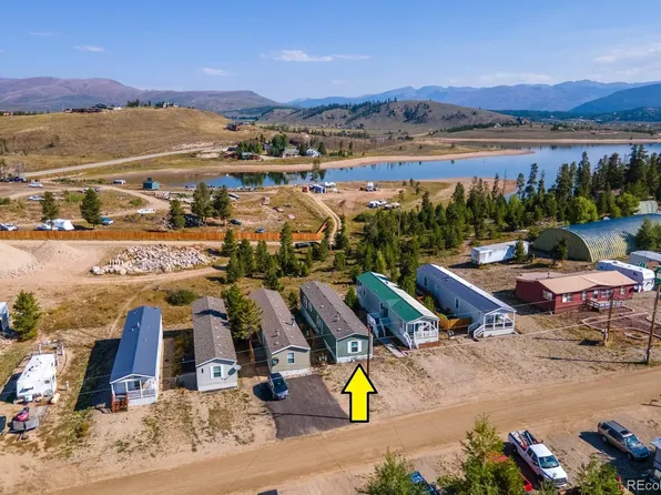 34 Grand County Road 640 LOT 19, Granby, CO 80446