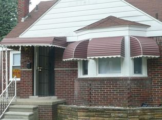 19374 Rowe St, Detroit, MI 48205