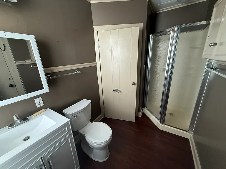 Front Bathroom