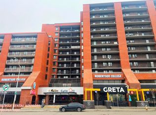 10145 109th St NW #809C, Edmonton, AB T5J 3M5