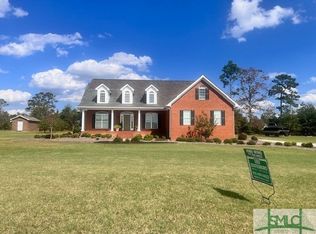 216 Spotted Fawn Rd N, Statesboro, GA 30461