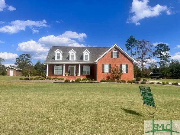 216 Spotted Fawn Road N, Statesboro, GA 30461