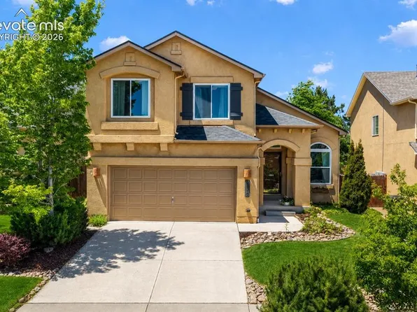 6818 Grand Prairie Dr, Colorado Springs, CO 80923