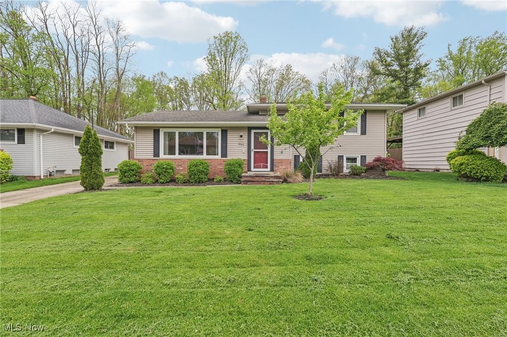 Real estate listing image