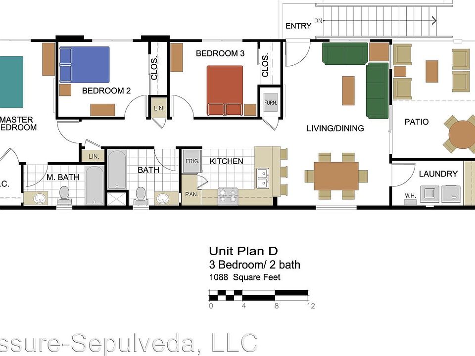 1st image of 440 E Sepulveda Blvd APT 321