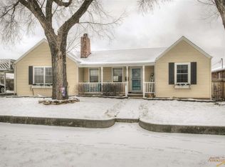 629 Saint Andrew St, Rapid City, SD 57701