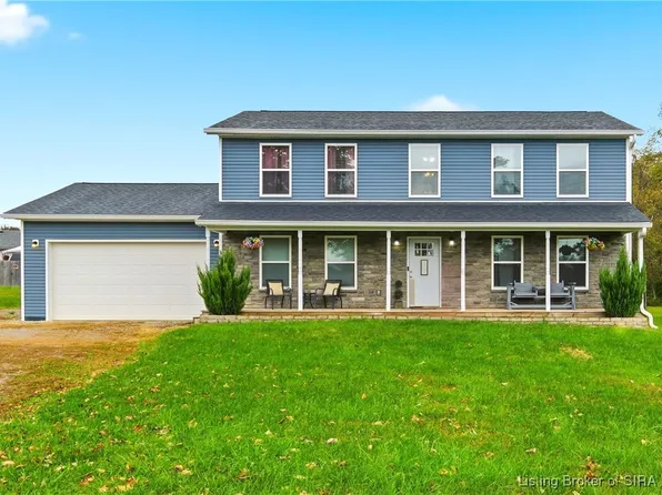 107 Hodge Street, Charlestown, IN 47111