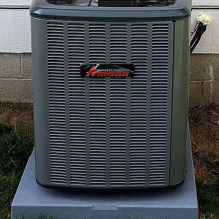 Central Airconditioner 2018