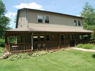 2095 Lower Patton Park Rd, Martinsville, IN 46151