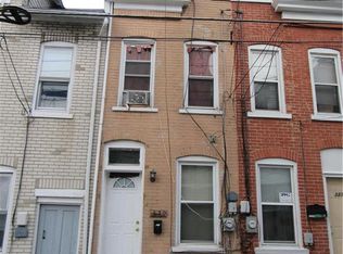 329 N Lumber St, Allentown, PA 18102