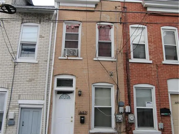 329 N Lumber St, Allentown, PA 18102