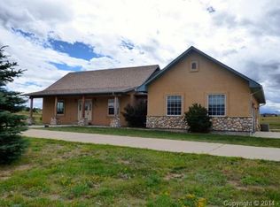 7447 Crow Ct, Colorado Springs, CO 80908