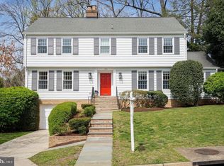 4800 Scarsdale Rd, Bethesda, MD 20816