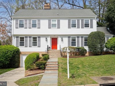 4800 Scarsdale Rd, Bethesda, MD, 20816