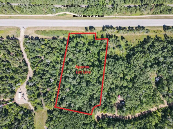 LOT 6 Green Tree Ln N, Akeley, MN 56433