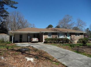 2812 Mount Olive Dr, Decatur, GA 30033