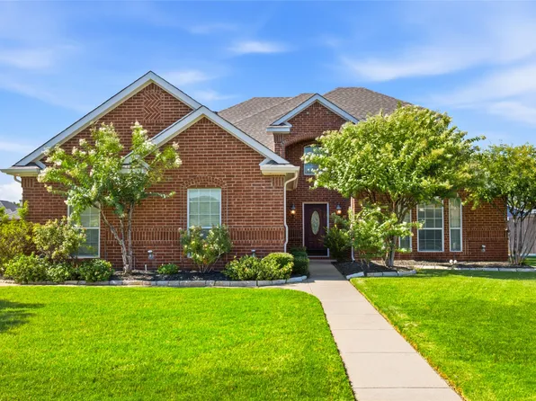 1201 Forest Green Dr, Kennedale, TX 76060