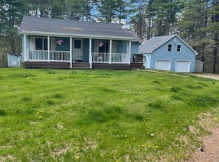 46 Runaround Pond Rd, Durham, ME 04222
