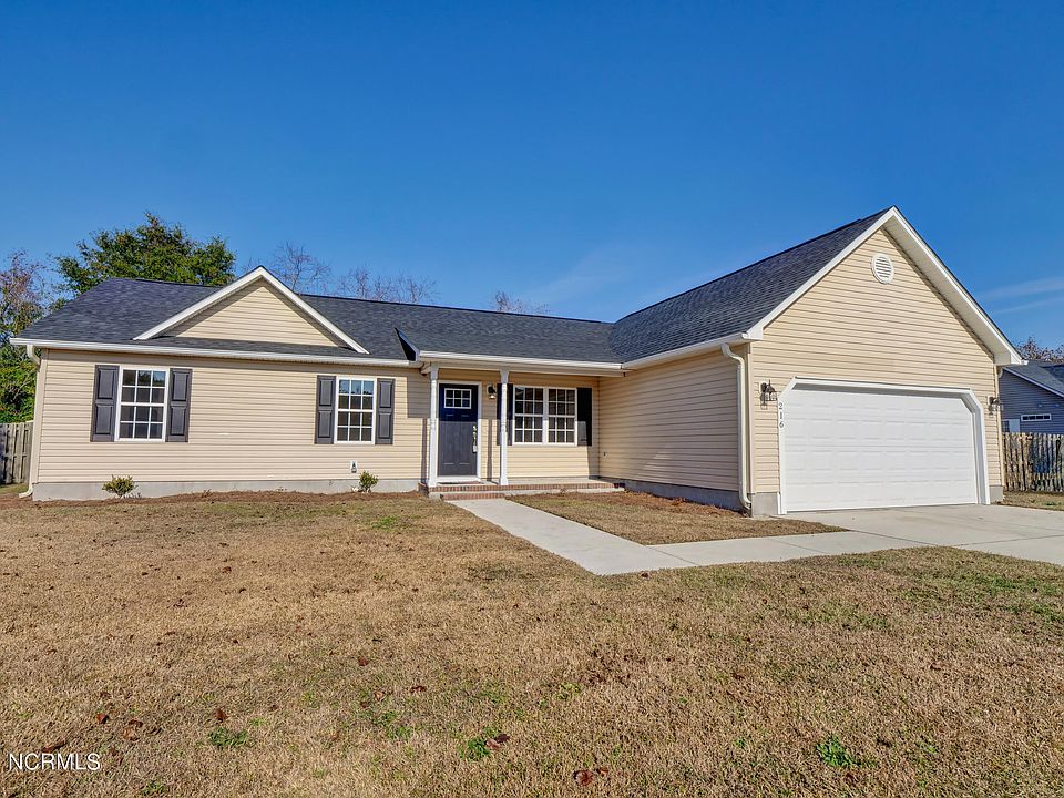 216 Valley Ridge Lane, Jacksonville, NC 28540 Zillow