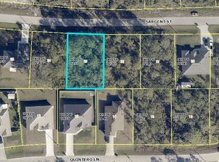 531 Sargent St, Lehigh Acres, FL 33972