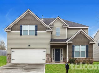 1556 Culpepper Ln, McDonough, GA