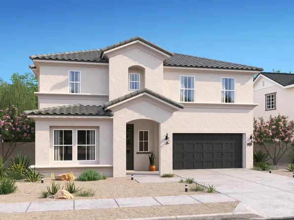 Homes Available Soon, Aspire at Desert Vista