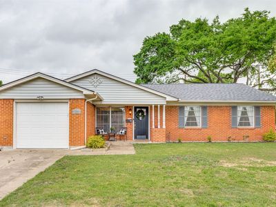 1200 Ridgeway Dr, Richardson, TX, 75080