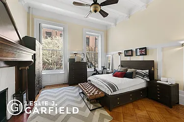 Rented by Leslie J. Garfield
