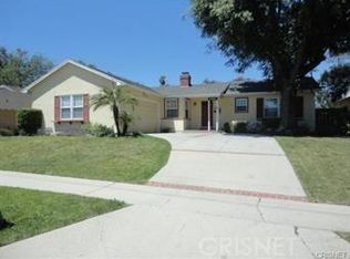 17081 Tribune St, Granada Hills, CA 91344
