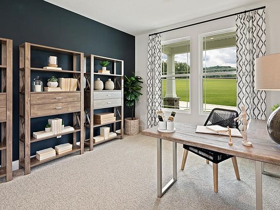 The Wembley Home Office