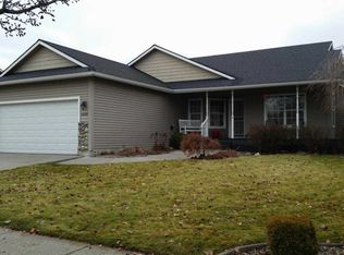 3028 N Alfalfa Loop, Post Falls, ID 83854