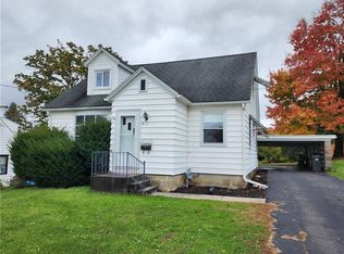 19 Barone Ave, Mount Morris, NY