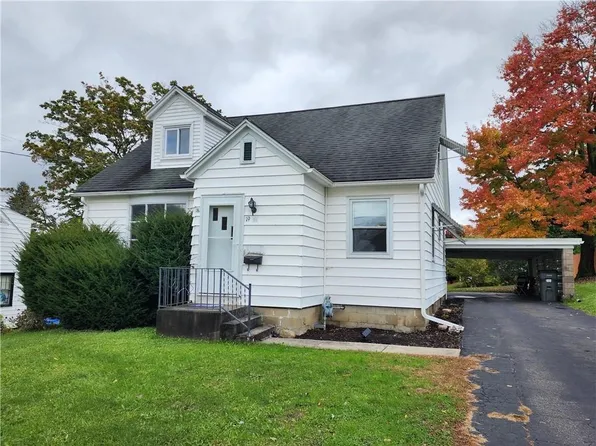 19 Barone Ave, Mount Morris, NY 14510