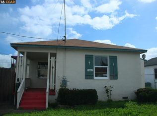 2662 Merritt Ave, San Pablo, CA