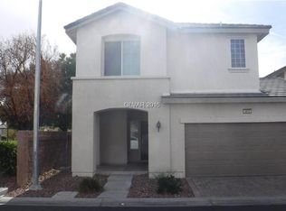 1017 Shades End Ave, North Las Vegas, NV 89081