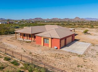 5358 N Gatlin Gun Trl, Maricopa, AZ 85139