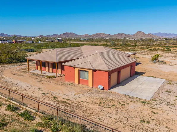 5358 N GATLIN GUN Trail, Maricopa, AZ 85139
