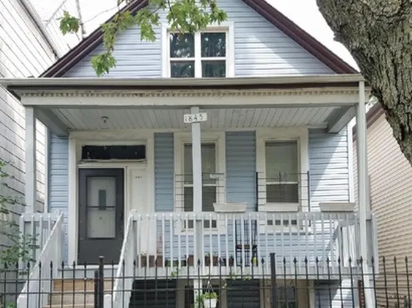 1845 N Sawyer Ave, Chicago, IL 60647