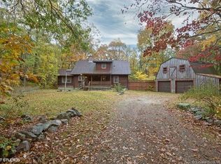 431 Ridge Hill Rd, Oakdale, CT 06370