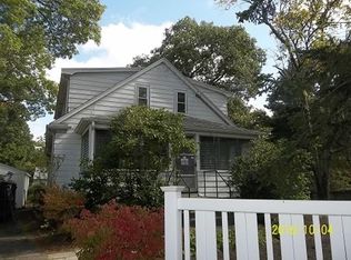 31 Dorr St, Randolph, MA 02368