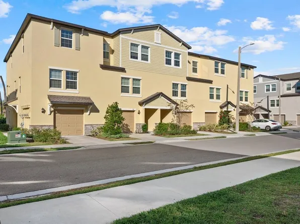 809 Tennyson Mill Cir, Tampa, FL 33619