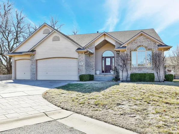 101 N Turnberry St, Wichita, KS 67230