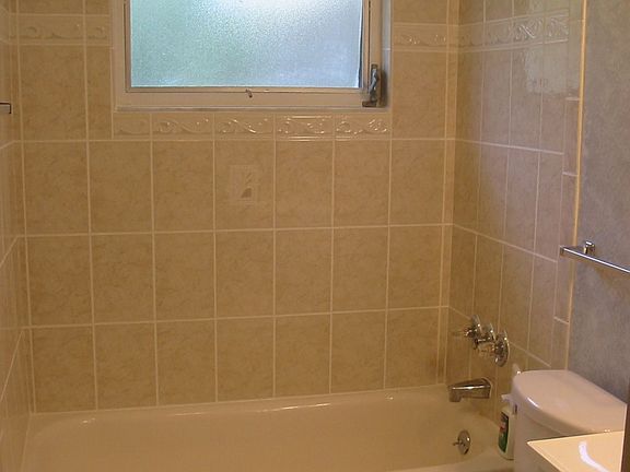 Newly installed Bathroom