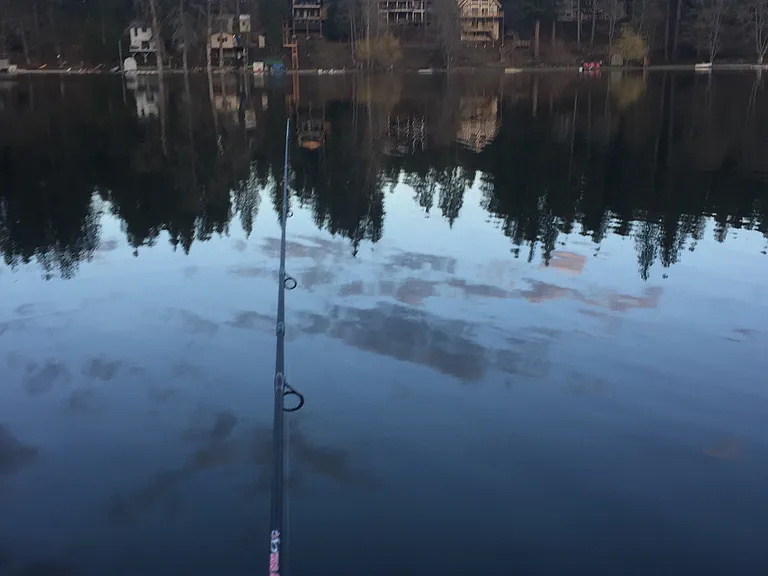 Fishing, Twin lakes is home to species including Sunfish, Bullhead Catfish, Kokanee, Largemouth Bass, Northern Pike, Yellow Perch, Rainbow Trout, White Crappie